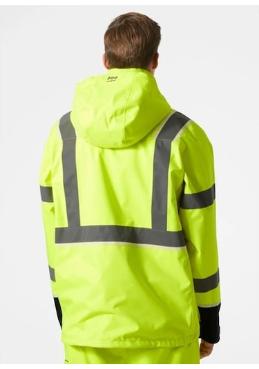 Helly Hansen Workwear Uc-me Shell İş Kıyafetleri -71185 Sarı