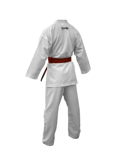 Dragondo 11021 Karate Kumite Master Elbisesi Beyaz