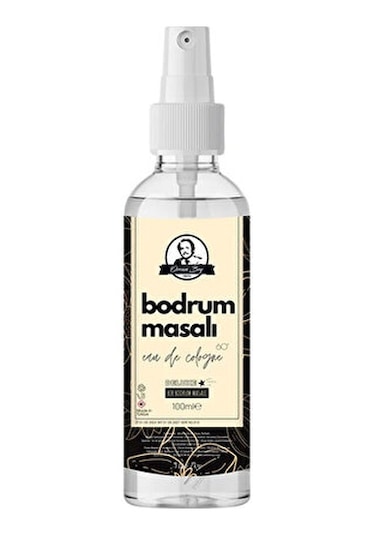 Özcan Bodrum Masalı Kolonyası 100 ML