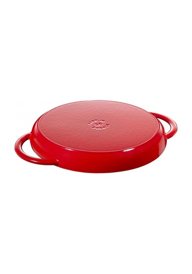 Staub B 405103095 Döküm Izgara/Çift Kulp Kiraz