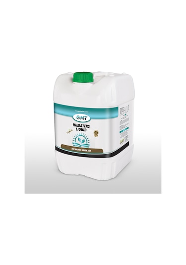 Gmt Humateks Liquid 20 Lt Sıvı Hümik Asit