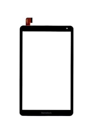 Hometech Alfa 10tx Pro Dokunmatik Panel - Siyah