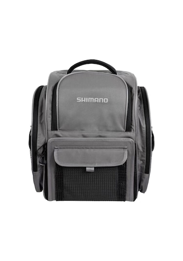 Shimano Back Pack & Tackle Box