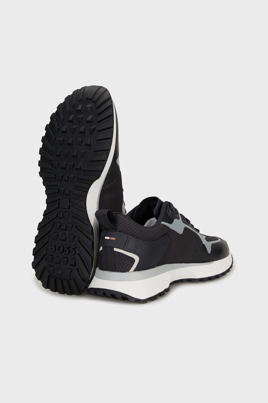 Boss Erkek Ayakkabı 50513195 462 Mavi Mavi