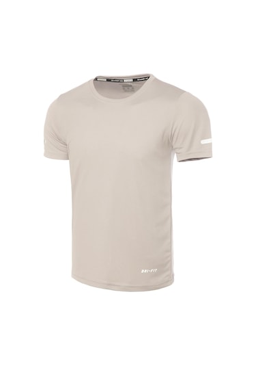 Ghassy Co. Erkek Nem Emici Hızlı Kuruma Atletik Teknik Performans-(548225233)