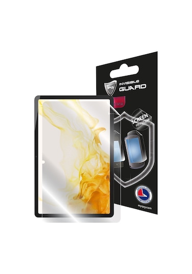 IPG Samsung Uyumlu Galaxy Tab S8 11" IPG Görünmez Ekran Koruyucu