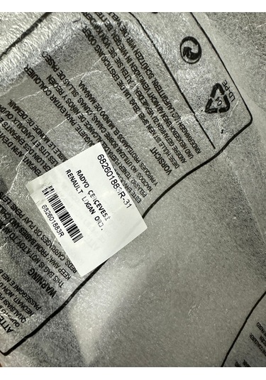 Dacia Sandero 2 Logan 2 Kalorifer Izgara 682601883r