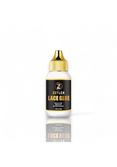 Zetlex Extreme Hold Lace Protez Saç Yapıştırıcısı 38 ML
