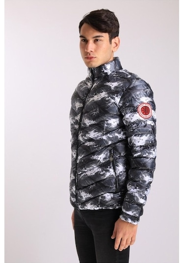 Raınsnow Termal Astarlı Dolgulu Mont-Antrasit