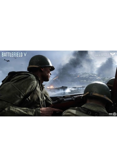 Battlefield V PS4 Oyun