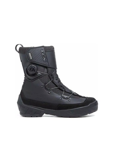 Tcx İnfinity 3 Mid Motosiklet Botu Siyah
