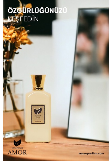 Azura K1 Style Kadın Parfüm EDP 60 ML