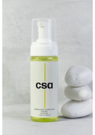 Marine Algae Cleanse Foam Mikro Yosun Özlü Hassas Etkili