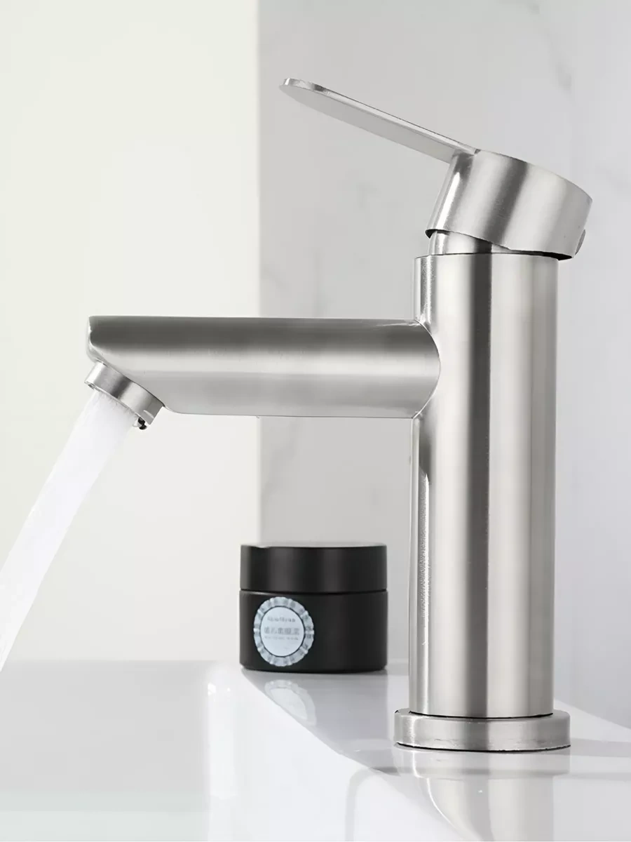 Potato Banyoda Lavabo Ve Bulaşık İçin Batarya 229618068 Saten