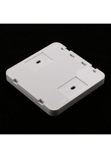 Homyl Çift Kanallı Ac85-260v 433.92mhz Rf Kablosuz Anahtar Tarif Edildiği Gibi