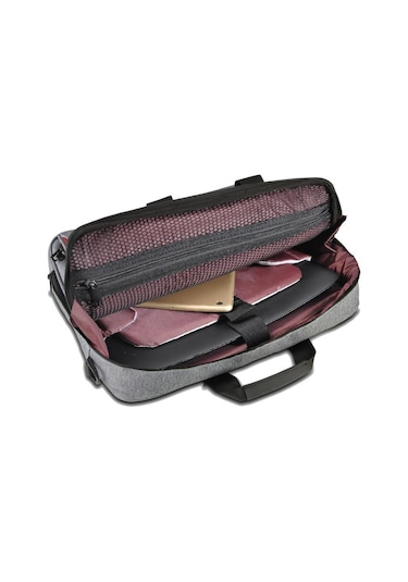Classone Taranto Vp3404 14" Notebook- Laptop El Çantası-Gri