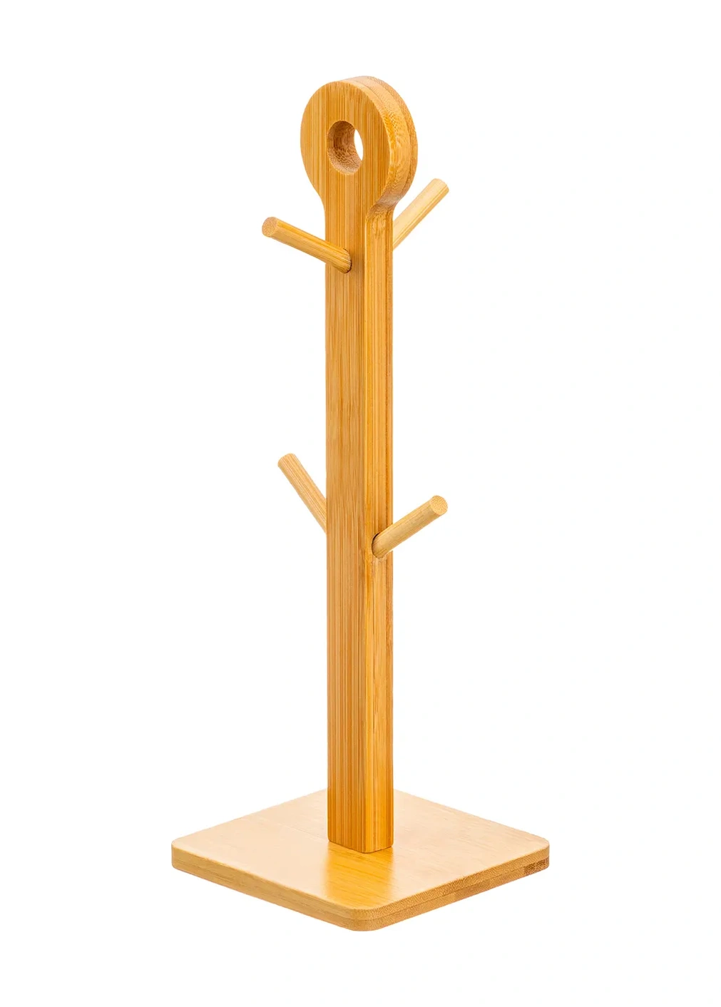 Elan Gallery Ayarlı Bardaklar "çubuklar-çiçekler" 4 Adet, 480 Ml 222799534 Beyaz