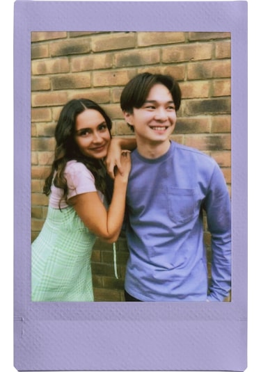 Instax Mini Soft Levander 10'lu Film
