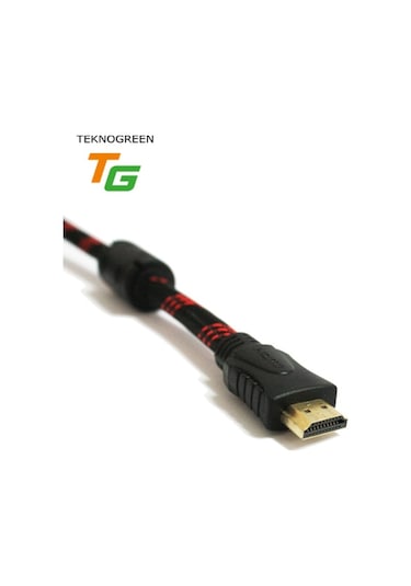 Teknogreen Tkh-50F 50 Mt Hdmi Kablo