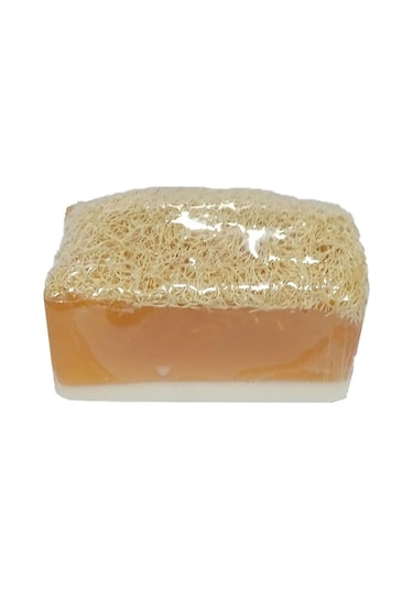 Şifaver Kabak Lifli Ballı Keçi Sütü Sabunu 125 G