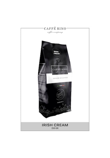 Caffe Rino Irish Cream Aromalı Filtre Kahve 250 G