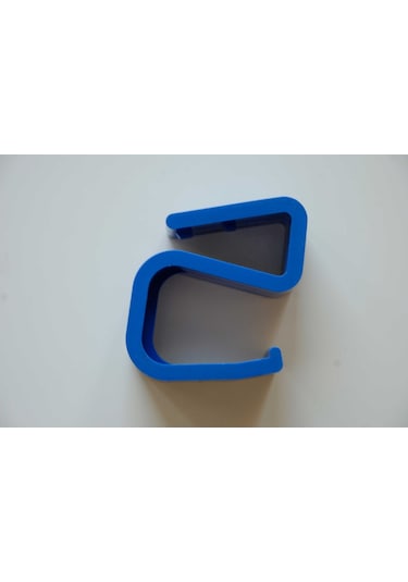 Okul Sıra Askısı Çanta Askısı 4 Adet