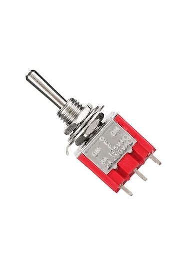 Ic-148b 9 Pin On-off Ø6mm Toggle Switch Mts-303