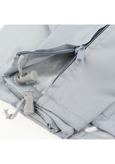 Suntek Ekmek Rafı Kapağı 20 Tier Fırın Tek Raf Mutfak Ev Gri