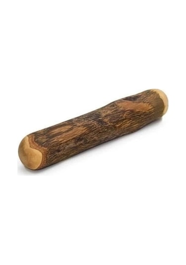 Doggie Doğal Zeytin Ağacı Köpek Çiğneme Oyuncağı Medium