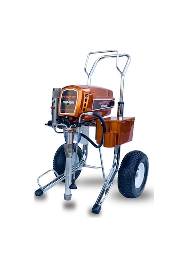 Haspro 4000 Elektrikli Airless Boya Makinesi