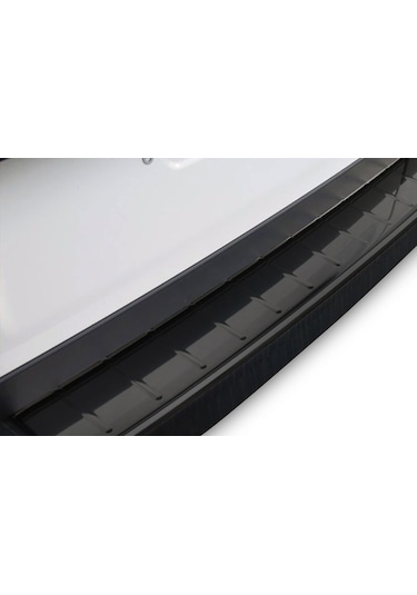 Omsa Man Tge Krom Arka Tampon Eşiği Siyah 2017 Ve Sonrası