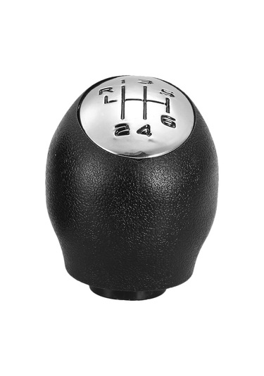 Samdoo Renault, Opel, Nissan İçin 6 Vitesli Ergonomik Vites Topuzu - Konforlu Sürüş Deneyimi Diğer
