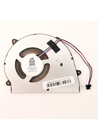 Technopc Technobook T15b Notebook Cpu Fan