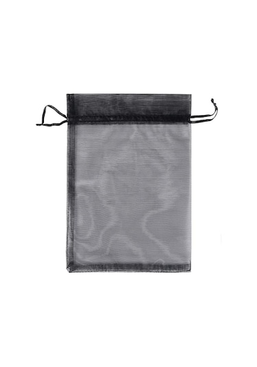 100 Adet /paket Meyve Koruma Çantası Anti-insect Ve Kuş Önleme Net Çanta Yeşil , Boyut:20 X 30cm