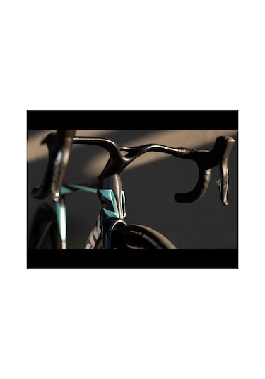 Bianchi Oltre Pro Ultegra Di2 Power Meter Aynakol 53 Cm Karbon Yol Bisikleti Celeste - Siyah Bianchi Oltre Pro Ultegra Di2 Power Meter Aynakol 53 Cm Karbon Yol Bisikleti Celeste - Siyah