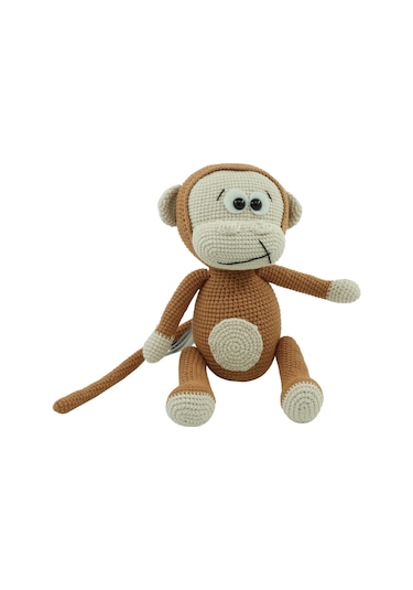 Amigurumi Maymun Kukuli