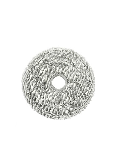 Gildedwill Ecovacs Deebot Mini Robot Süpürgeler İçin Yedek Parçalar Aksesuarlar Paspas Bezi Toz Torbaları Yan Fırçalar