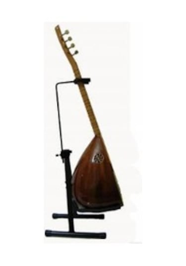 Türkiye'De Ilk ve Tek Bağlamaya Özel Saz Bağlama Sehpası Standı
