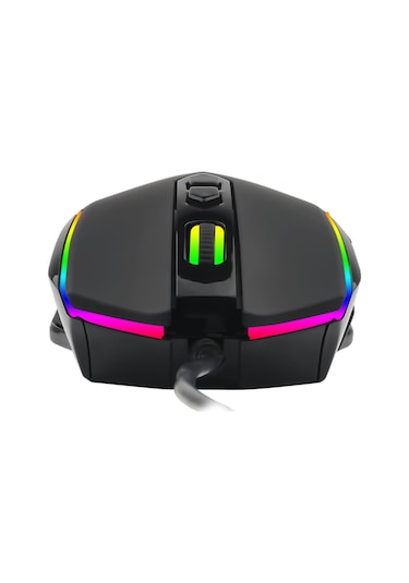 T-Dagger T-TGM202 Sergeant Kablolu RGB Oyuncu Mouse