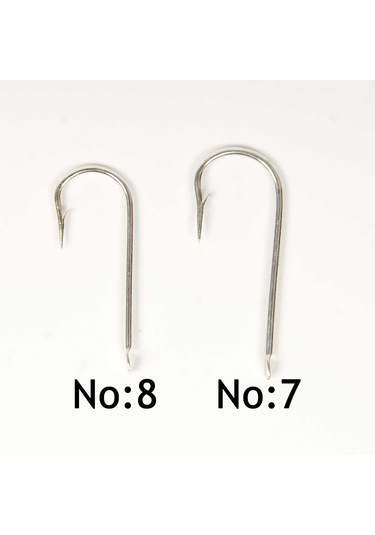 Lupo 2315 Tin Paragat İğnesi 100 Adet 8 Numara