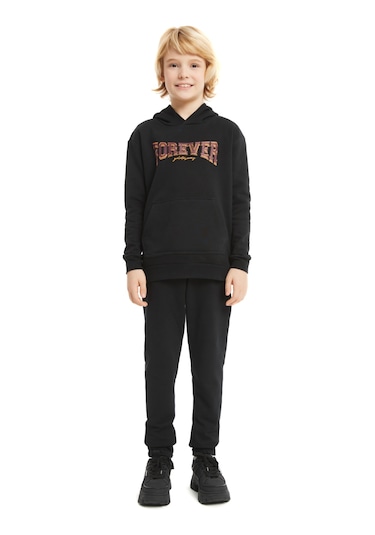 Galatasaray Çocuk Eşofman Alt C232006 SIYAH