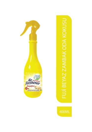 Fuji Air Freshener Beyaz Zambak Oda Kokusu 400 ML