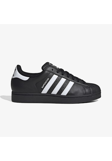 adidas Superstar Unisex Siyah Spor Ayakkabı Jı0079 Siyah