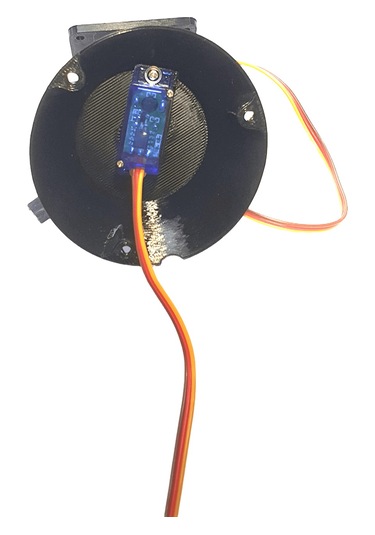 2 Adet Sg90 Servo Dahil 3d Baskı Servo Motor Pan Tilt