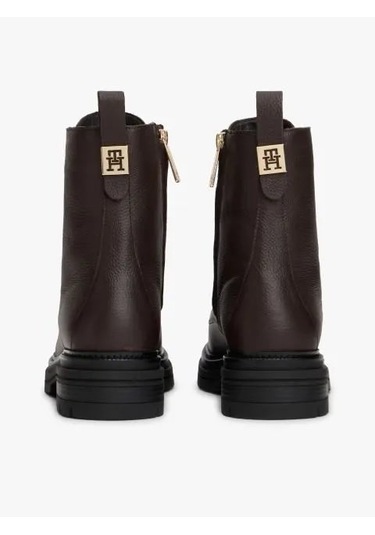 Tommy Hilfiger Kadın Bot Fw0fw08767bcr Kahverengi
