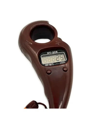 Dijital Boncuklu Tesbihmatik