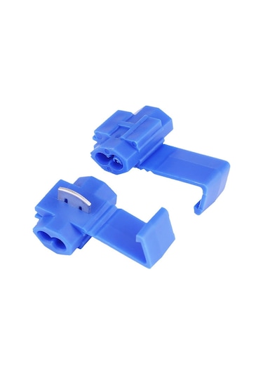 Kilitli Scotch Kablo Birleştirici Kablo Ekleme Bağlantı Aparatı