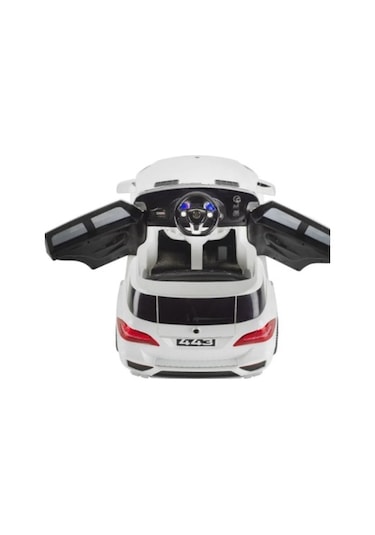 Babyhope 443 XC - Power 12V Uzaktan Kumandalı Akülü Araba Beyaz