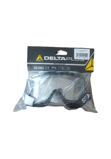 Buğu Yapmaz Çizilmez Delta Plus Galeras Gözlük 5 Adet