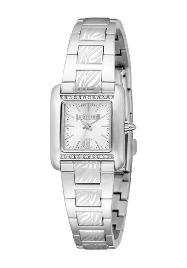 Just Cavallı Jc1l384m0045 Kadın Kol Saati Gümüş